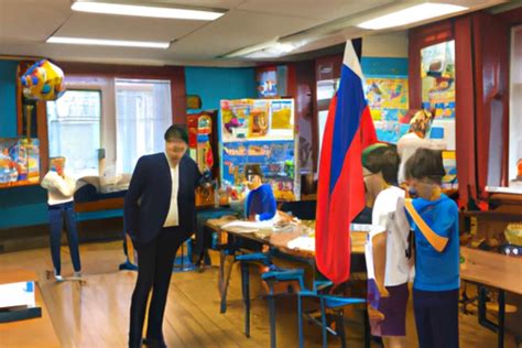 俄罗斯学校教育的特点：探寻俄罗斯教育的独特之处「环俄留学」