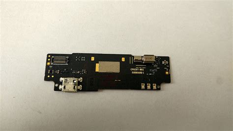 Charging Port / PCB CC Board For Coolpad Dazen 1 – Shockware.in