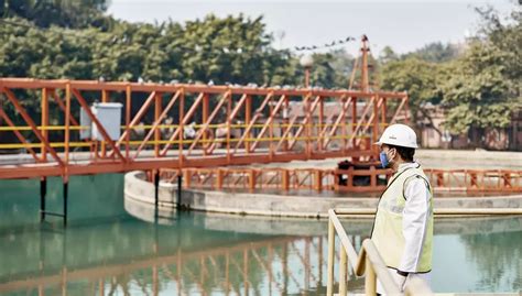 Nangloi Water Services | Veolia India