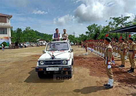 NASHA MUKT BHARAT ABHIYAAN TAKES ROOT ON INDEPENDENCE DAY | DIPR ...