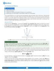 Image result for Maxima and Minima Tutorial