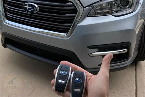Image result for Subaru Key Tutorial