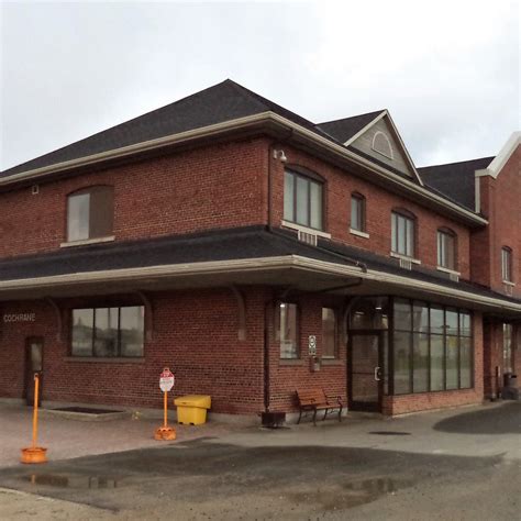 THE STATION INN (Cochrane, Ontario) - Reviews & Photos
