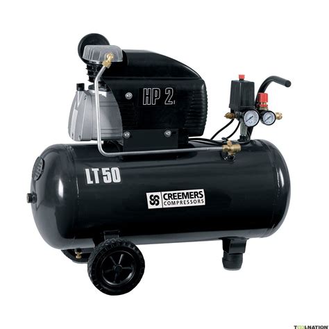 Creemers 1129100394 Mobile 220-50 Compressor 220 volts