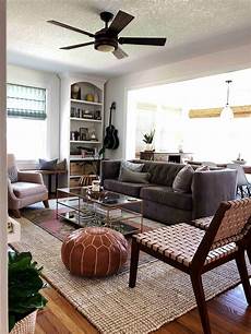 Cozy Modern Living Room by The Evolution Of Our Layered And Cozy Living Room Cozy Modern Living Room