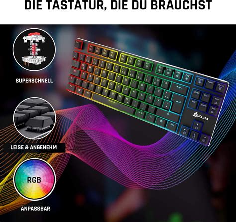 Image result for Klim Keyboard RGB