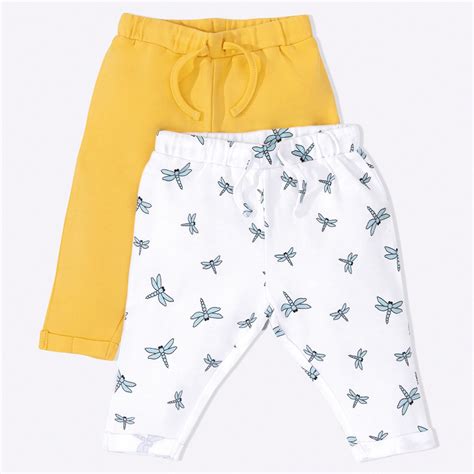 Cotton Bug Pants - Dragonfly (Set of 2) – AllThingsBaby.com