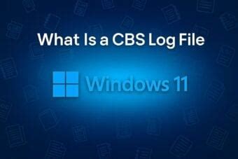 Image result for CBS Log File Repair