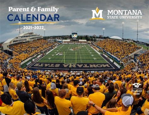 Montana State University Calendar by CollegiateParent - Issuu