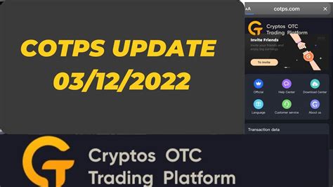 Image result for Cotps Update Withdrawals Error