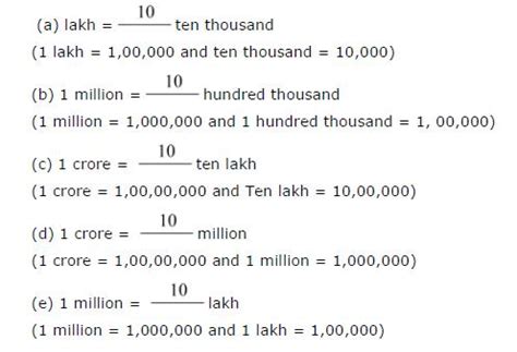 Knowing Our Numbers ncert solution class 6 Maths