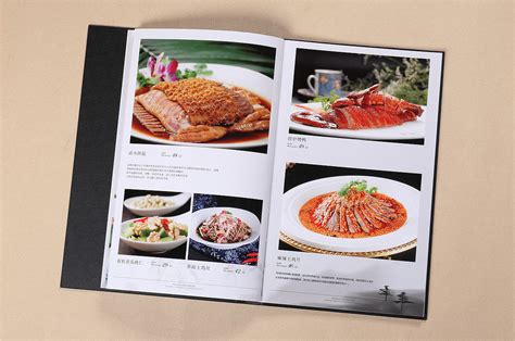如何设计好一个餐厅的菜谱,高端菜谱设计制作,捷达菜谱_捷达菜单设计公司-站酷ZCOOL