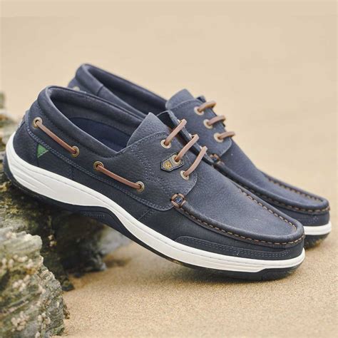 Men's Deck Shoes – Page 3 – A Farley