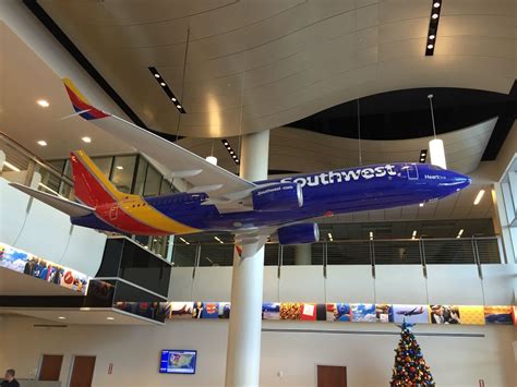 Southwest Airlines Office Photos