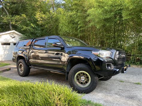 Trd Beadlock Wheels Trd 17 In. Forged Off Road Beadlock Style Wheel