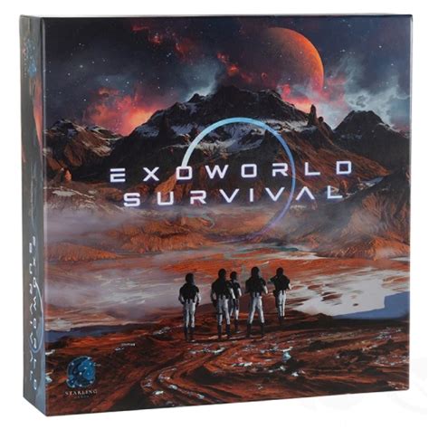 Exoworld Survival |www.drustveneigre.rs|