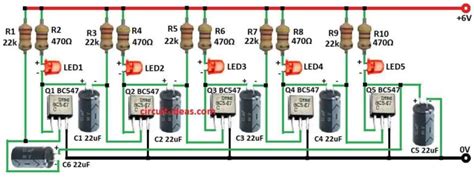Image result for Simple LED Chaser
