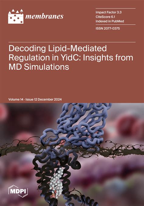 Membranes | December 2024 - Browse Articles