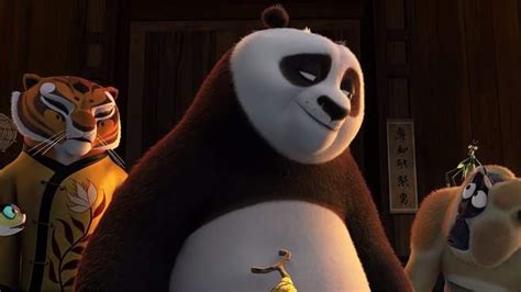 功夫熊猫4：神龙大侠阿宝不再是唯一主角，美猴王孙悟空或将登场 - 哔哩哔哩