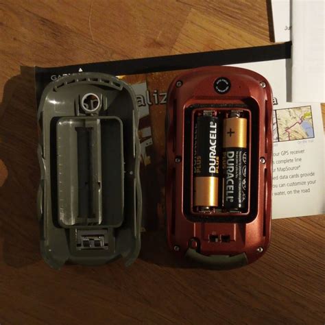 Garmin Oregon 550T Tutorial 的图像结果