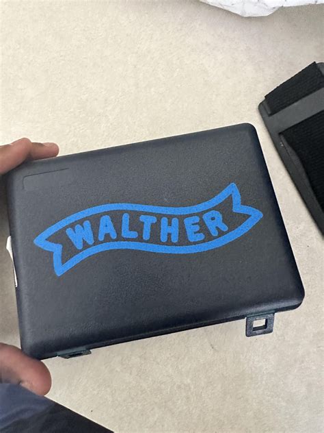 Earl coming in clutch : r/Walther