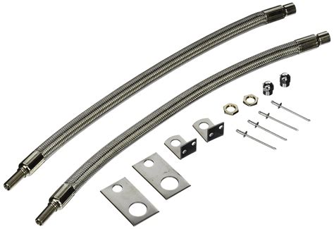 Wheel Masters 8002 AM2 Hub Mount - 2 Hose Kit for 16"- 19.5" Inner Dual ...