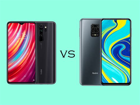 Image result for Redmi Note 8 vs Redmi Note 9