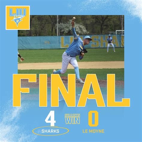 Long Island University Baseball