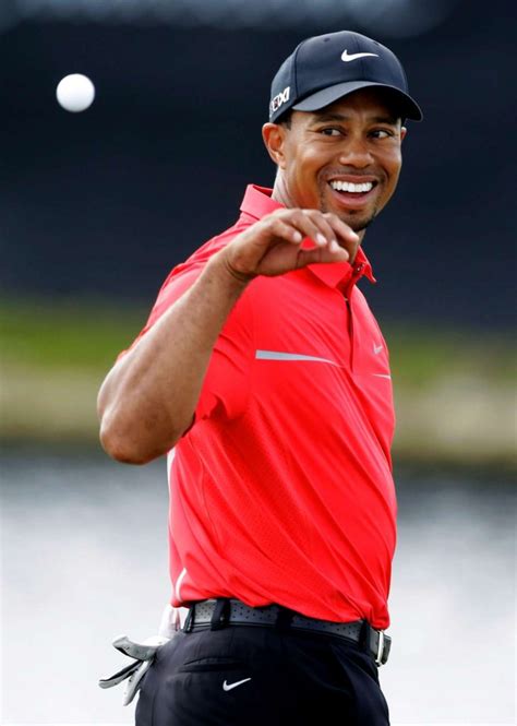 老虎·伍兹 Tiger Woods | PBE 高尔夫