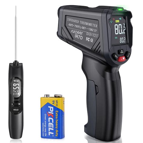 Upgraded Infrared Thermometer Gun -58°F to 1382°F Philippines | Ubuy