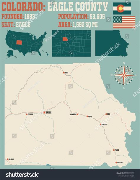 1,922 Eagle county Images, Stock Photos & Vectors | Shutterstock