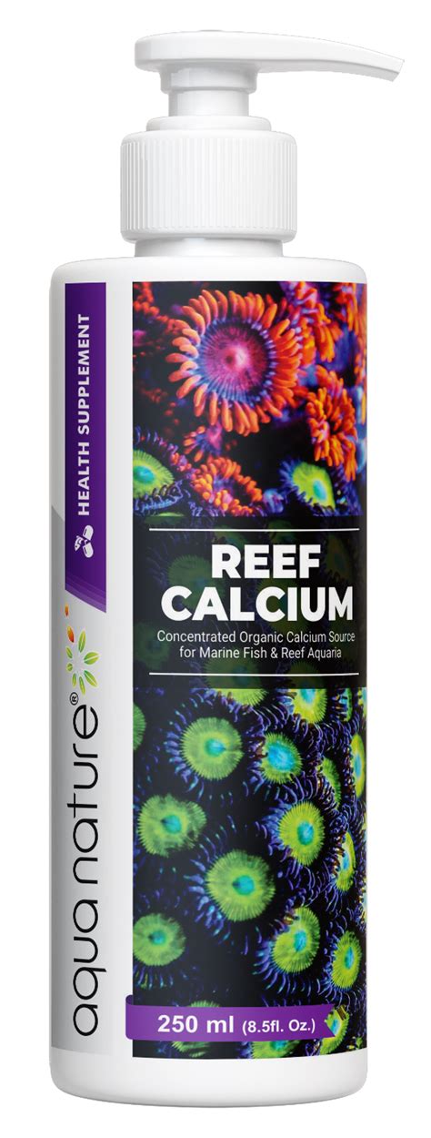 Reef Calcium - Aquanature
