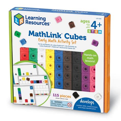 Image result for MathLink Cubes