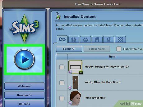 Sims 3 Mods Tutorial 的图像结果