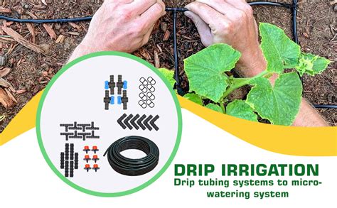 BHAGIRATH - Drip Irrigation 12mm Diameter Main Supply Line Pipe (500 ...