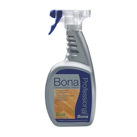 Bona Hardwood Floor Spray Cleaner 32oz • Bridge Vacuum Cleaning Supplies