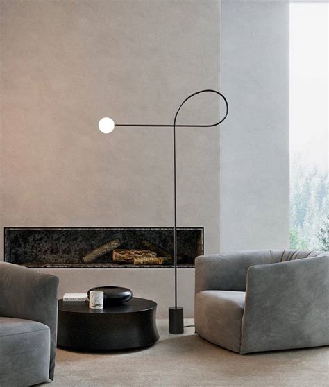 Bright Ideas: Stylish Floor Lamps For Your Living Room – DecoFond