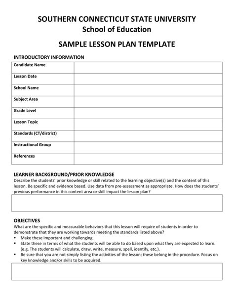 Image result for How to Write a Lesson Plan