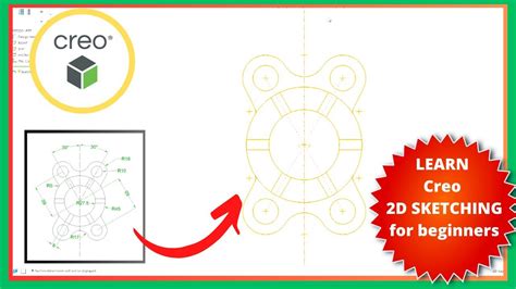 Image result for Creo Parametric Tutorial for Beginners