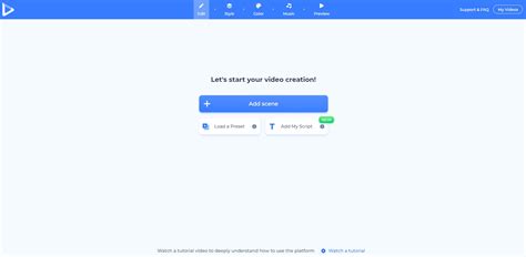 Rezultat imagine pentru Renderforest Software