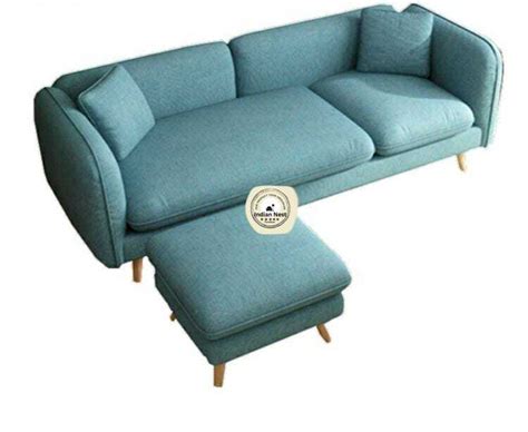 Conventional Upholstered Elite Sofa – Indian Nest