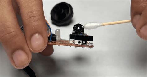 Image result for Mouse Button Repair