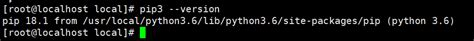Python 3.6.8 Fedora 的图像结果