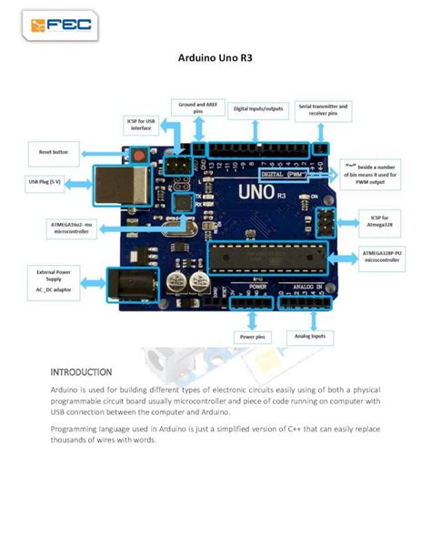 Arduino Uno Explained 的图像结果