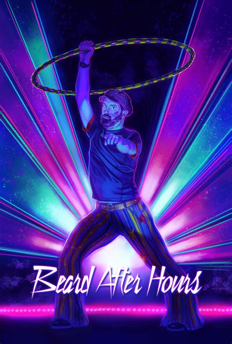 TED LASSO: BEARD AFTER HOURS - QzKills