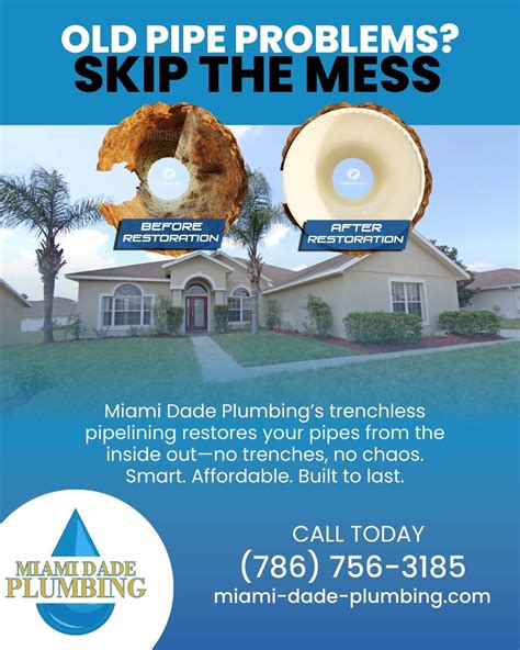 Miami Dade Plumbing | Miami FL