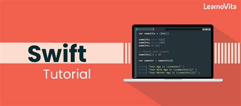 Image result for Swift Programming Tutorial