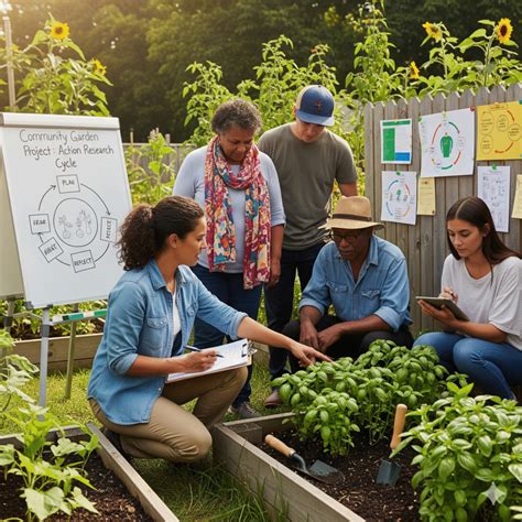 What is Action Research - isscholar.com