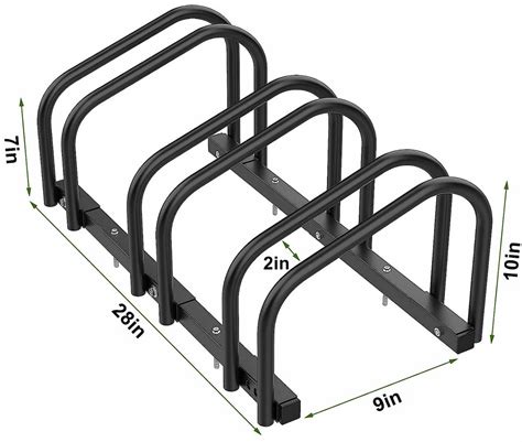 * Bike Floor Parking Rack | Buy Online & Save - Free Shipping