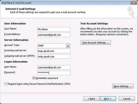 Setting Up IMAP Email 的图像结果